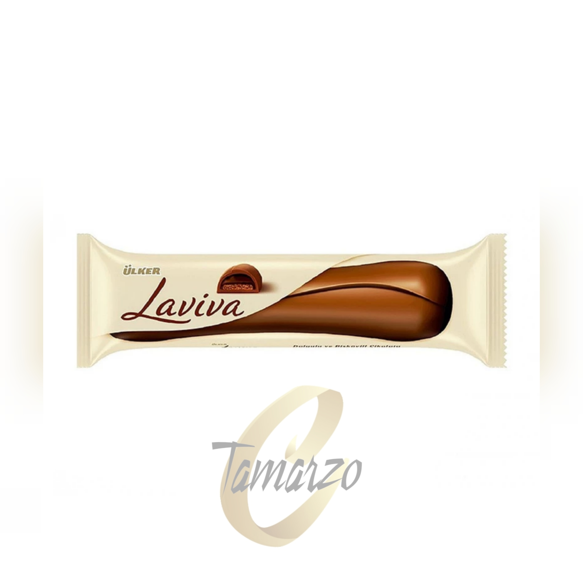 شکلات لاویوا اولکر کاکائویی برند اصل ۳۵ گرمی ترکی Laviva ا Laviva
