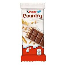 شکلات تخته ای کیندر کانتری با مغز غلات۲۳.۵گرم - Kinder Country
