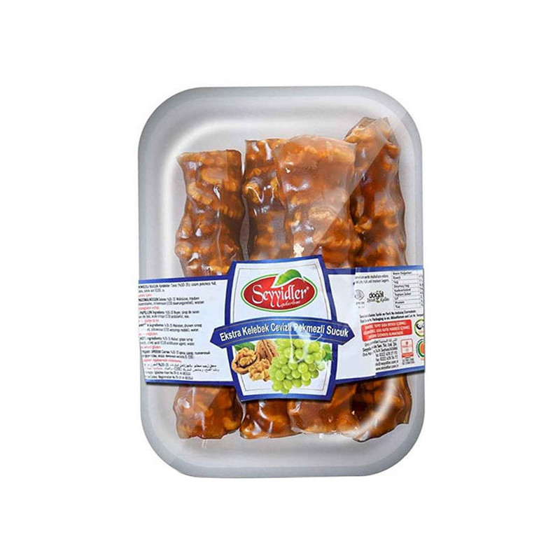 سوجوق شیره انگور و گردو سیدلر - 300 گرم ترکیه
