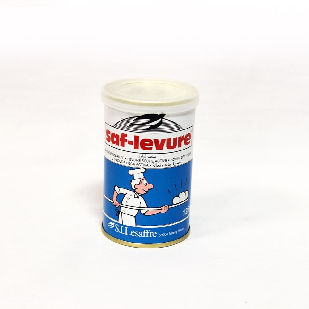 مایه خمیر ساف لوور saf-levure 125 gr