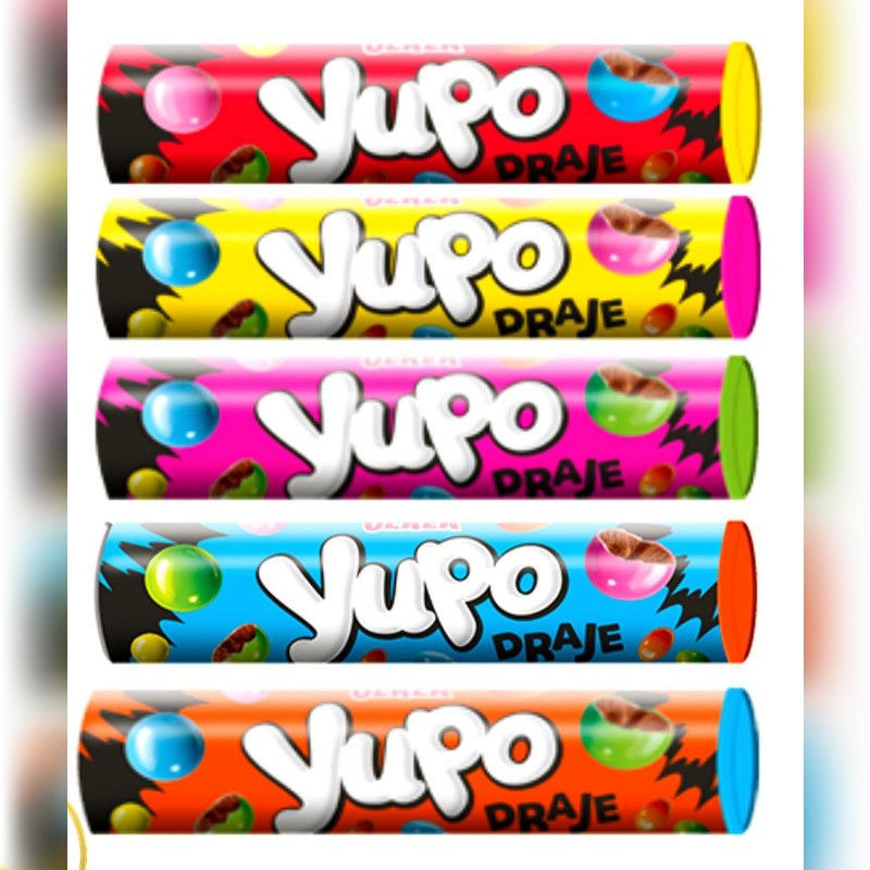 اسمارتیز شکلات اولکر یوپو 20 گرم Ulker Yupo