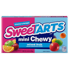 آبنبات میوه ای جویدنی سویتارتس (۱۰۶ گرم) sweetarts
