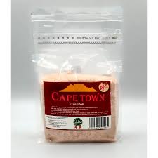 نمک صورتی کیپ تون (650 گرم) capetown