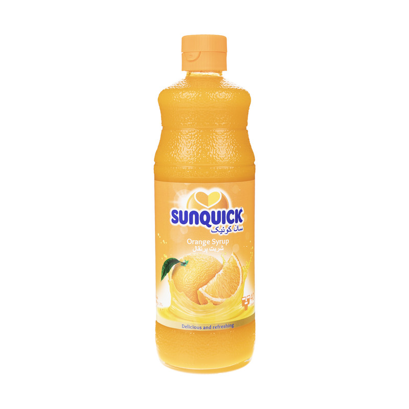 شربت سن کوئیک Sunquick با طعم لیمو وزن 840 میل