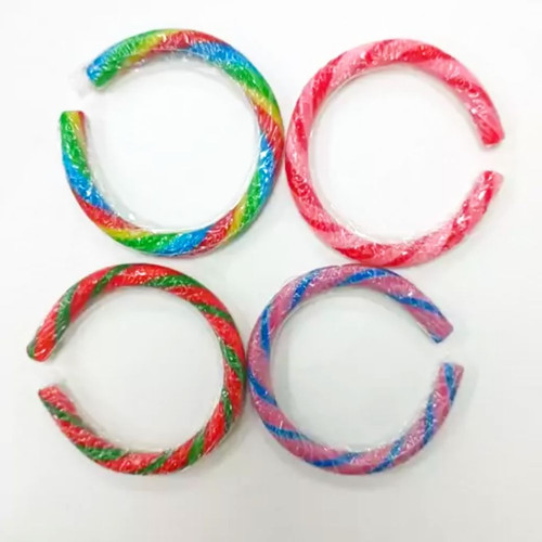 آبنبات النگو رنگی bracelet lollypop