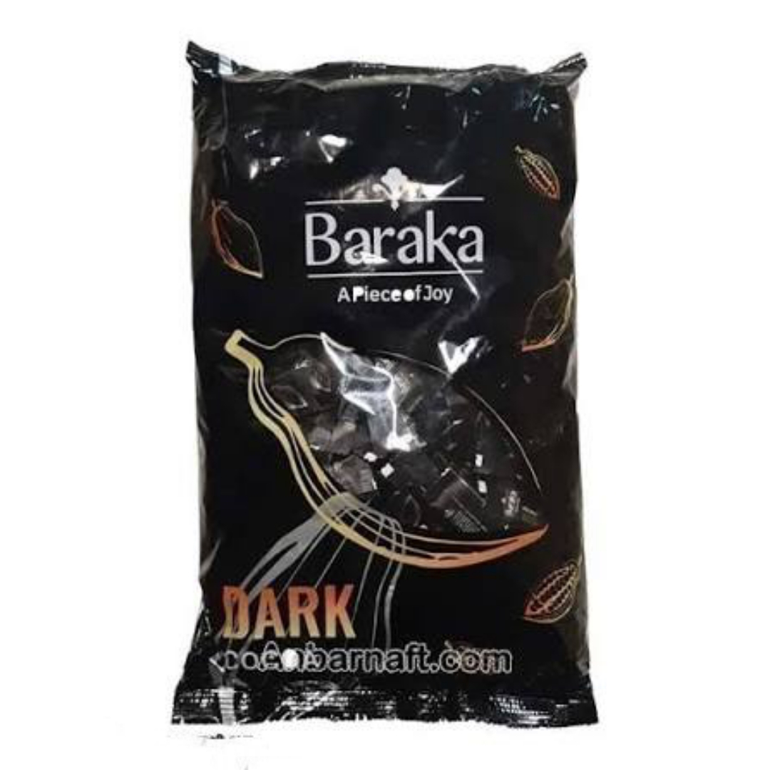 شکلات تلخ 65% دارک آیلا باراکا -500گرم