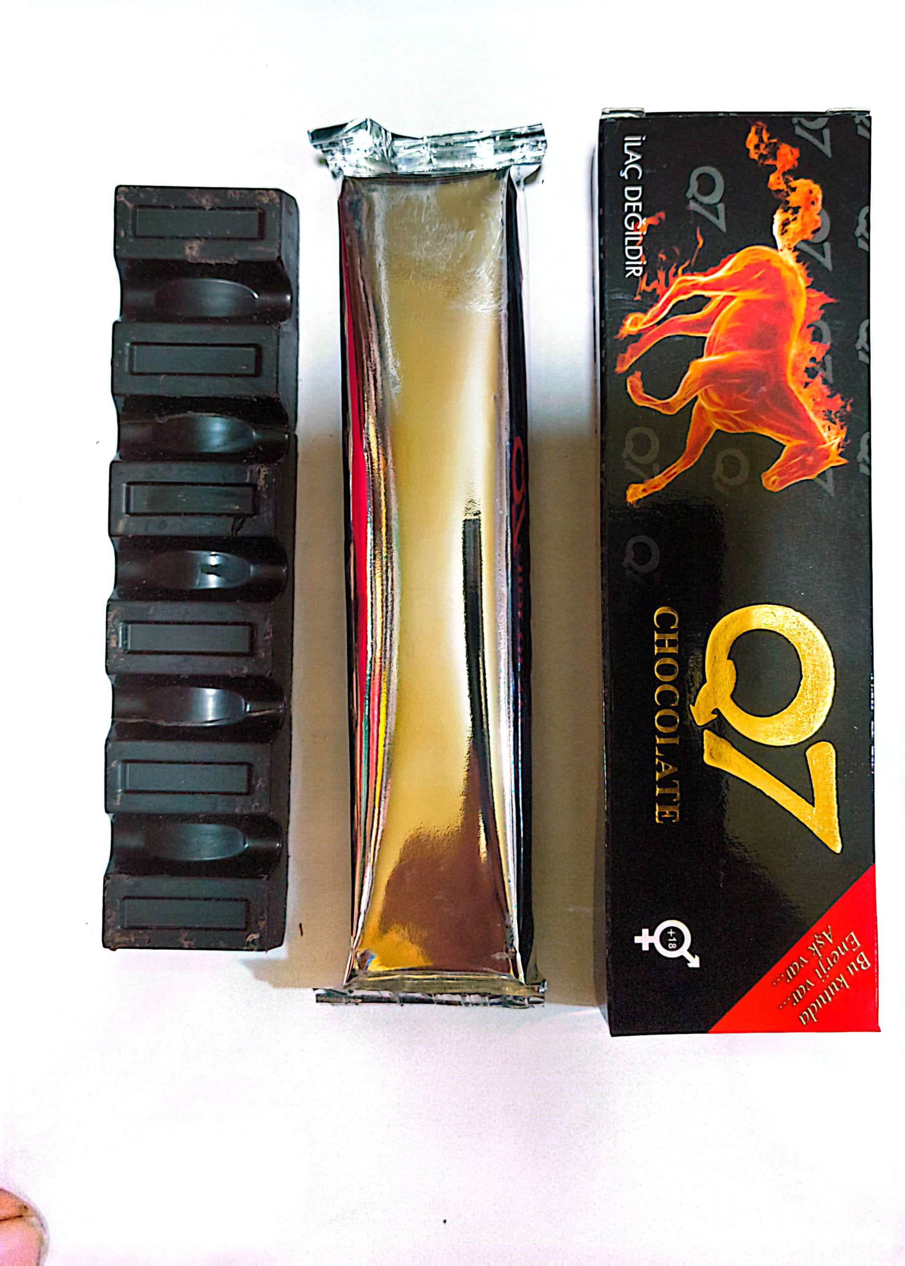 شکلات مردانه q7
