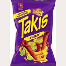 چیپس تاکیس فوئگو (90گرم)