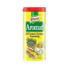 ادویه آرومات درب قرمز کنور (۱۰۰ گرم) knorr