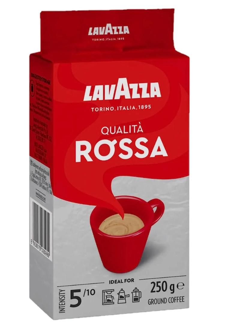 قهوه لاوازا روسو- 250 گرم lavazza