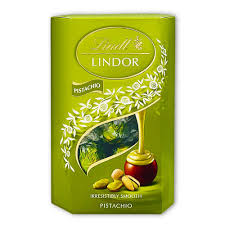 شکلات پسته ای لیندت لیندور Lindt وزن 200 گرم
