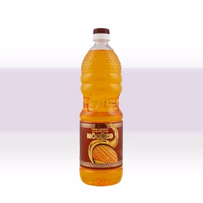 روغن ذرت Mocuze (معجزه) 1 لیتری کارتن 6 تایی