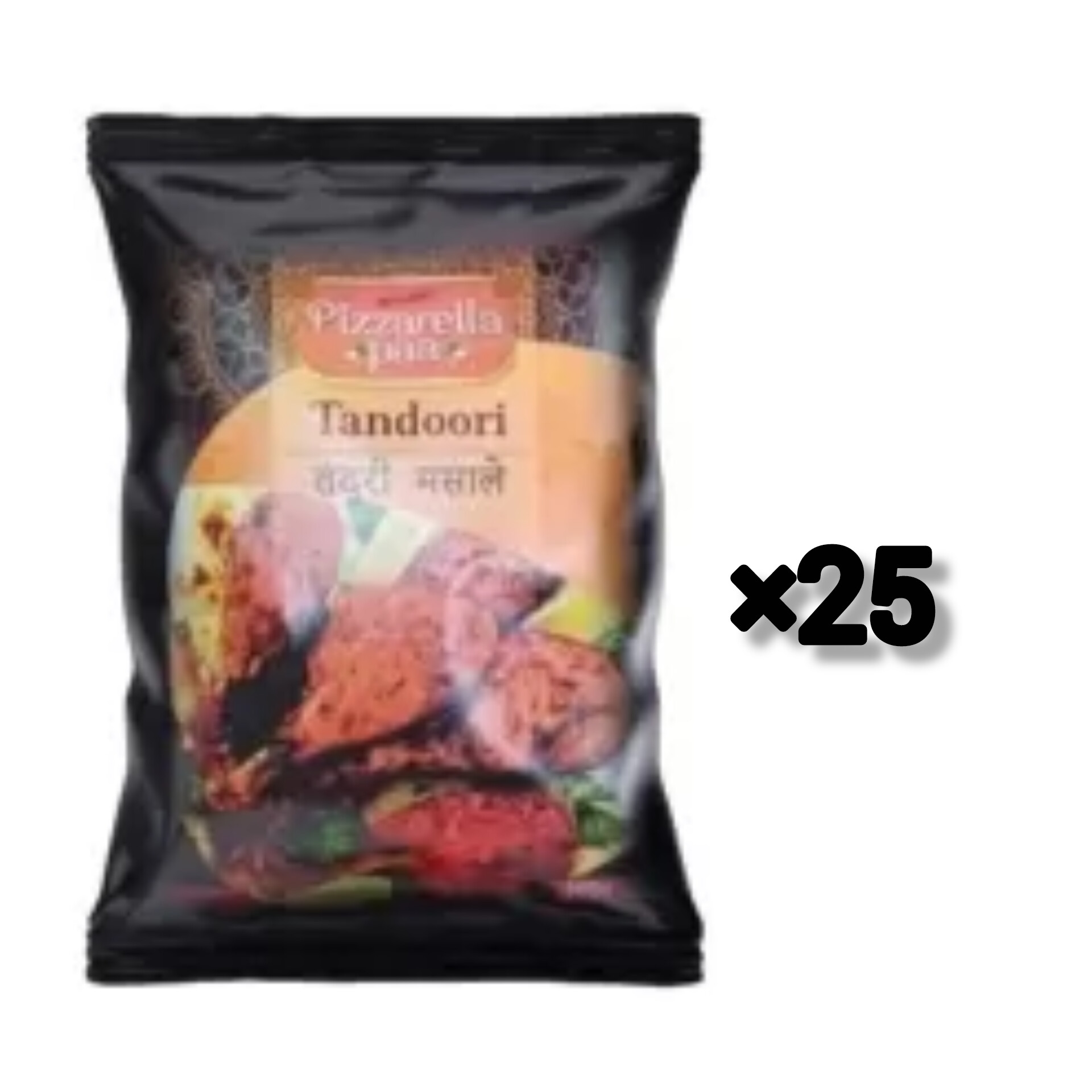 ادویه مرغ تندوری پیزارلا (500 گرم) pizzarella paa